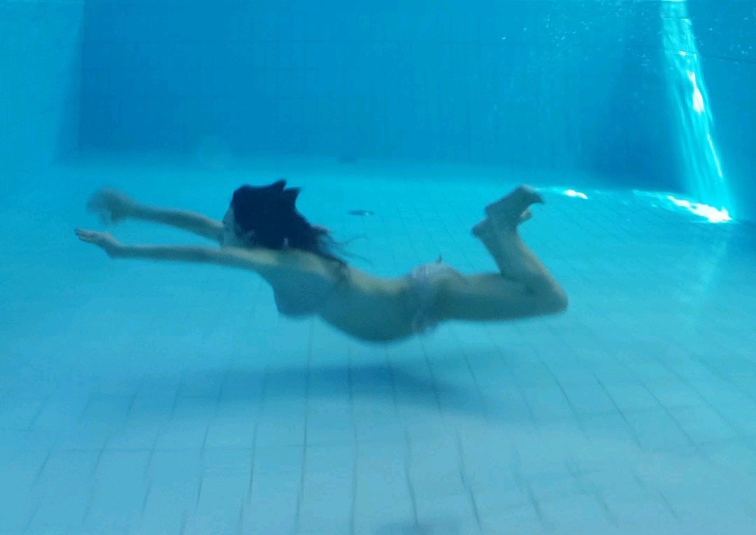 9°mese: Underwater White Queen