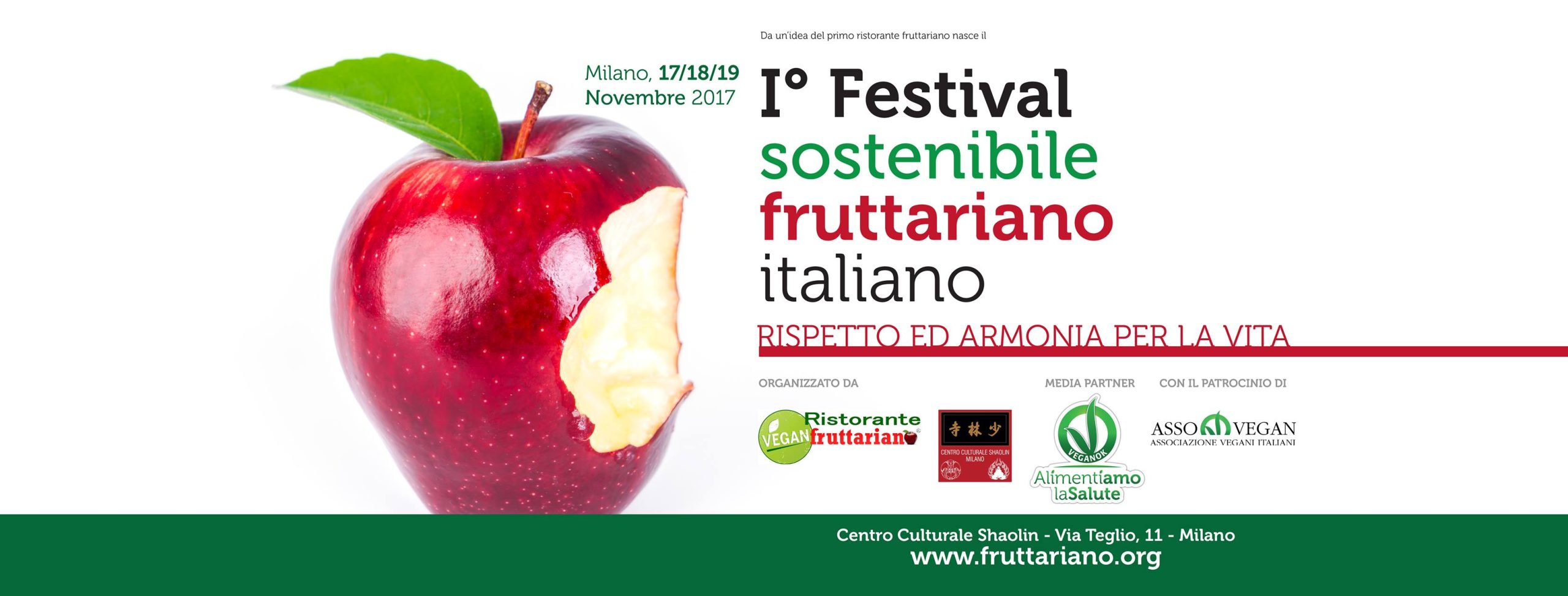 ShowCooking 2017: “Fruit of Life”