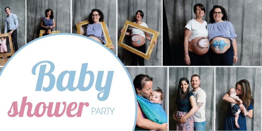Baby Shower Party !!!